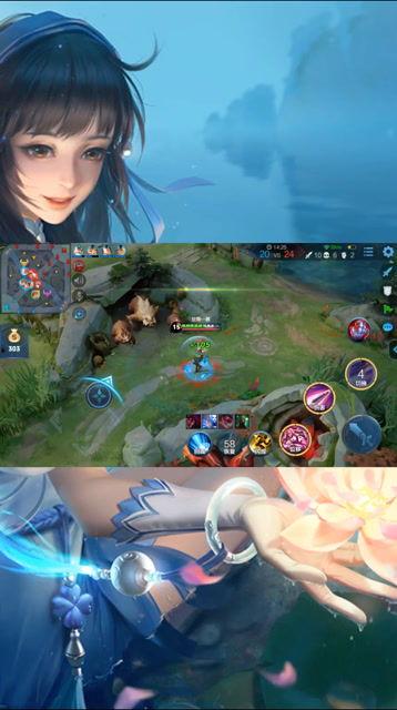 吃瓜国服花木兰视频,吃瓜国服版，揭秘游戏中的传奇英雄