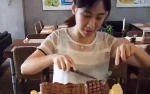 吃瓜君吐槽七七的视频,揭秘背后真相！