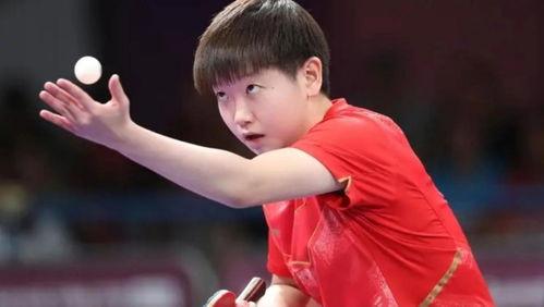 孙颖莎吃瓜视频,揭秘赛场背后的趣味瞬间