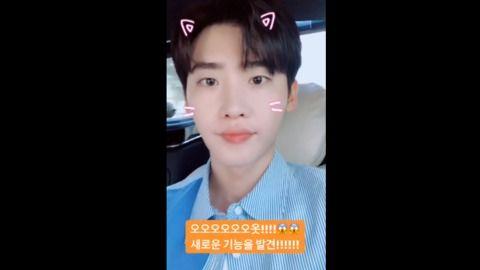 定浩ins视频吃瓜,揭秘娱乐圈吃瓜背后的真相